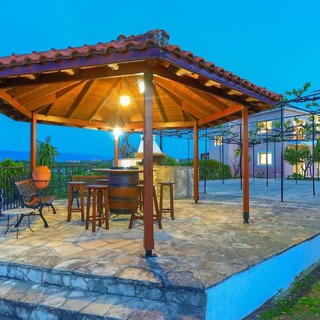 Villa Athina Finiki Polis Exterior photo