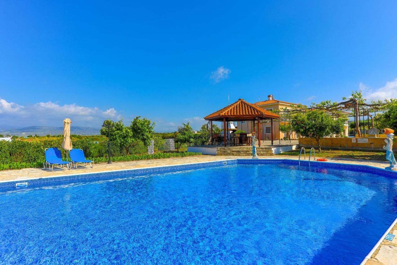 Villa Athina Finiki Polis Exterior photo