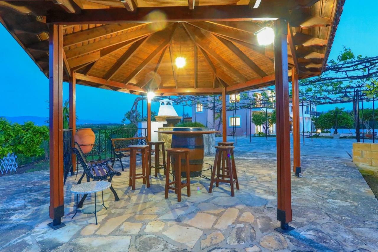 Villa Athina Finiki Polis Exterior photo