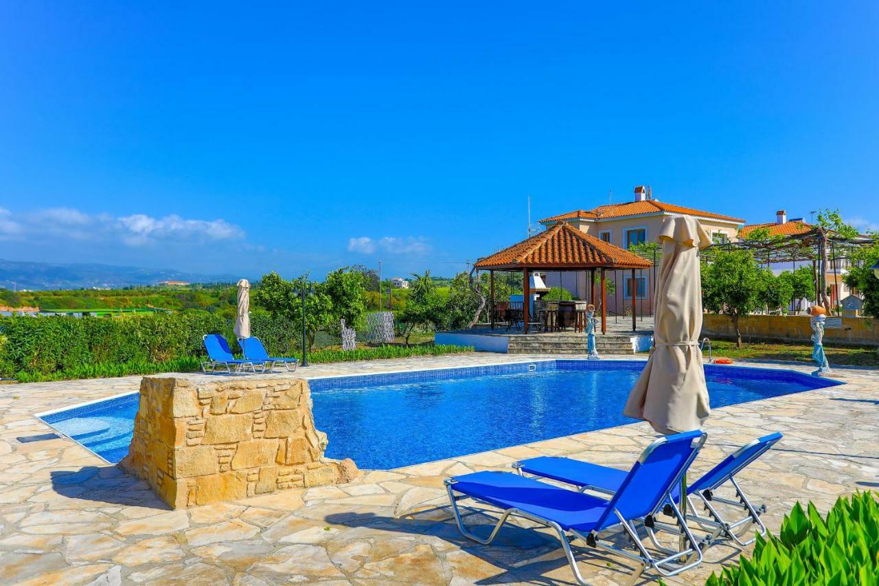 Villa Athina Finiki Polis Exterior photo