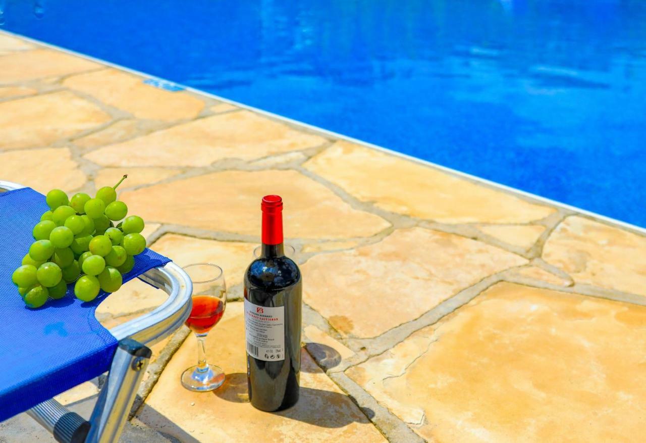 Villa Athina Finiki Polis Exterior photo